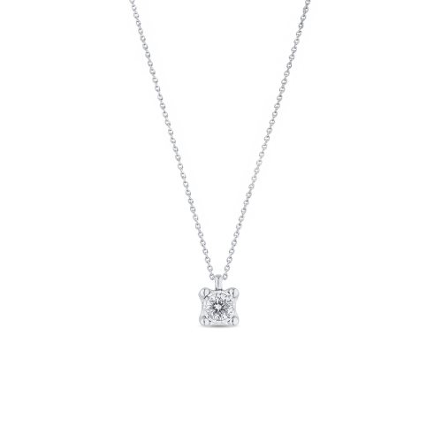 Collana Bliss Donna in Oro bianco 20111441 - 20111441